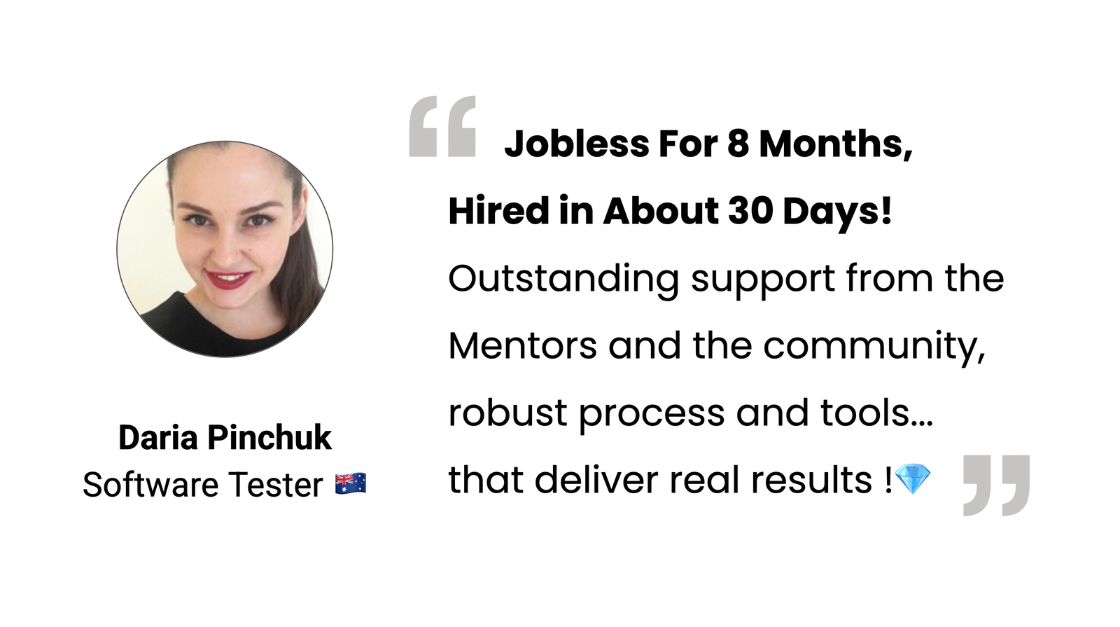 Get a Job You Love, At the Salary you deserve, in 60 days (with AI)