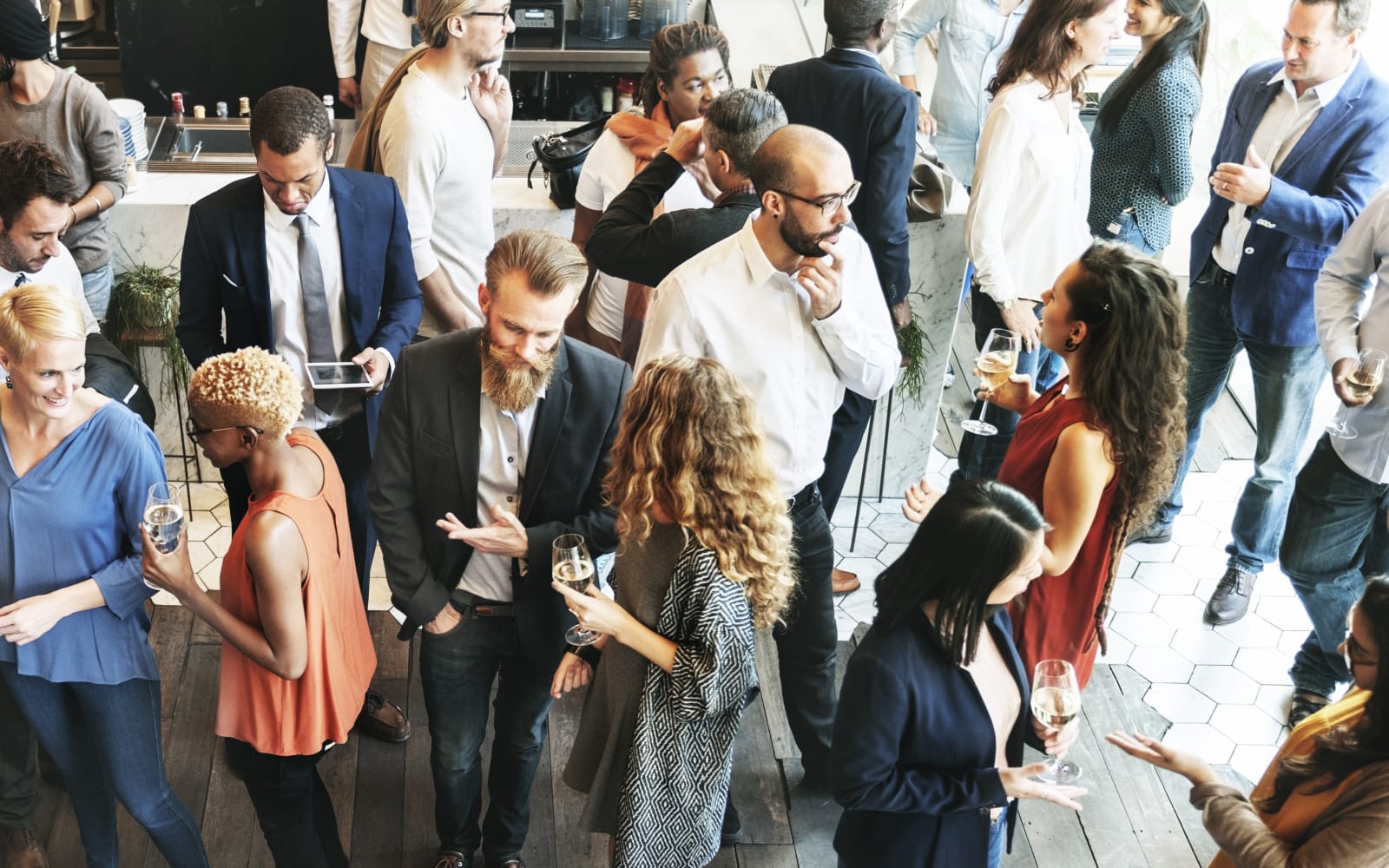 Stop Networking. Start Hacking Your Alumni Network.